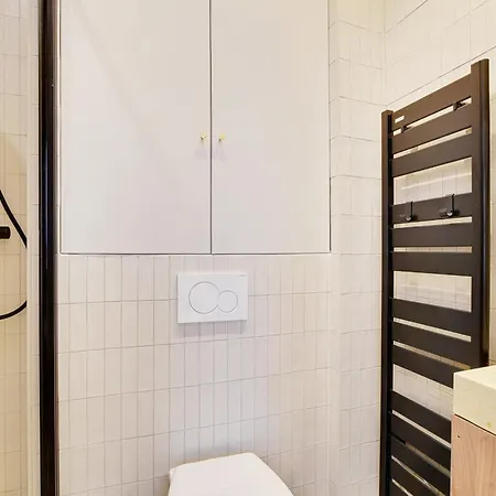 Saint Ambroise Cosy Suite 2P 1Bdr Paris Exterior foto