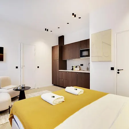 Saint Ambroise Cosy Suite 2P 1Bdr Paris Exterior foto