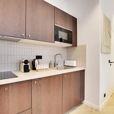 Saint Ambroise Cosy Suite 2P 1Bdr Paris Exterior foto