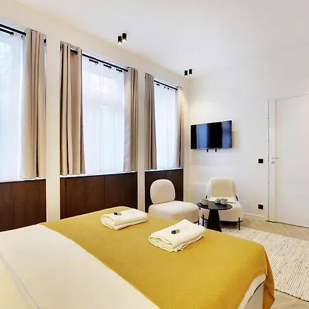 Saint Ambroise Cosy Suite 2P 1Bdr Paris Exterior foto