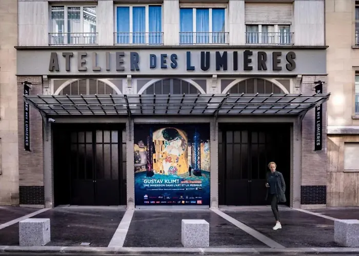 Saint Ambroise Cosy Suite 2P 1Bdr