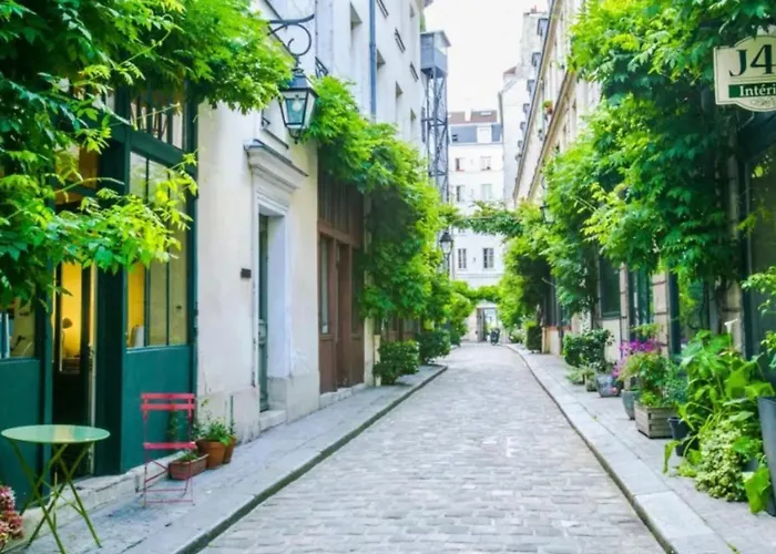 Saint Ambroise Cosy Suite 2P 1Bdr