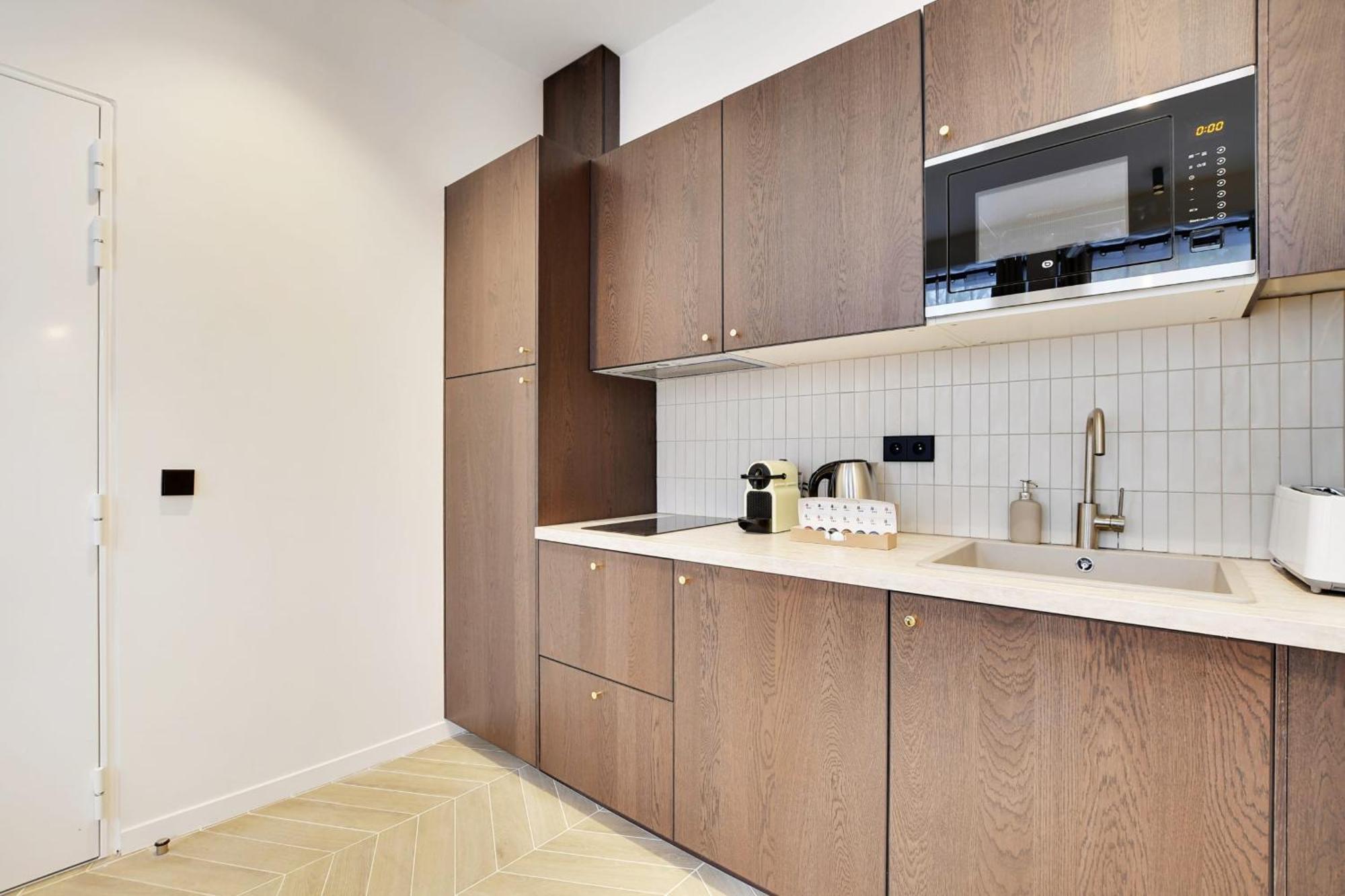 Appartement Saint Ambroise Cosy 2p 1bdr